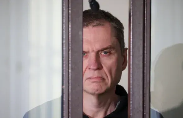 Political prisoner Andrzej Poczobut / sb.by
