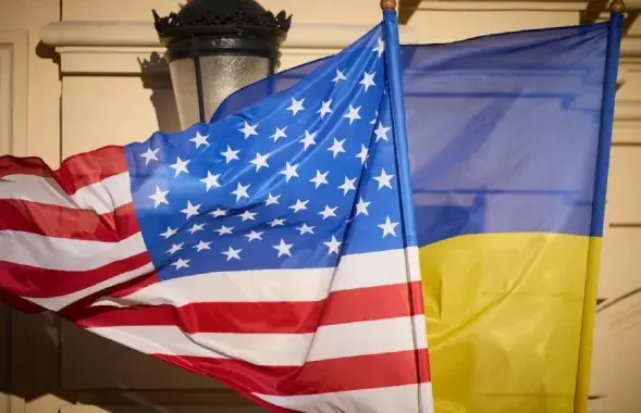 США продолжают помогать Украине / president.gov.ua
