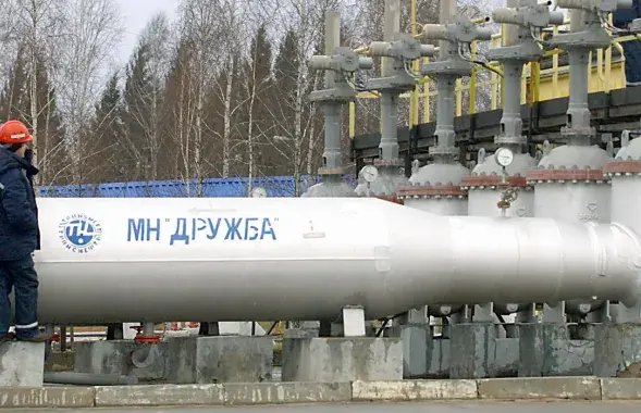 Нефтепровод "Дружба"
