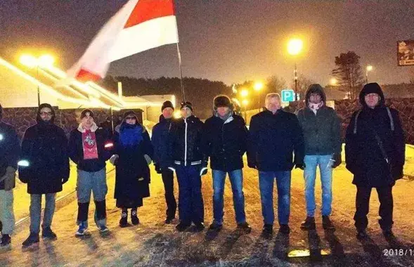 Фото со страницы&nbsp;Павла Северинца в Фейсбуке