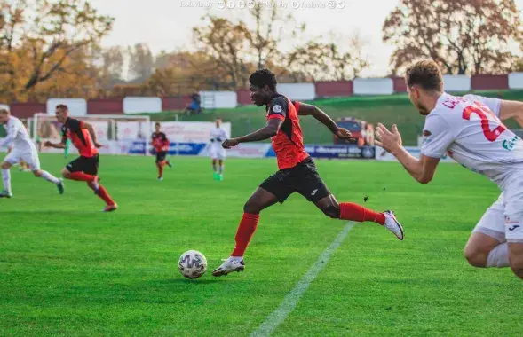 "Славия" &mdash; "Белшина" / vk.com/fcslaviaby