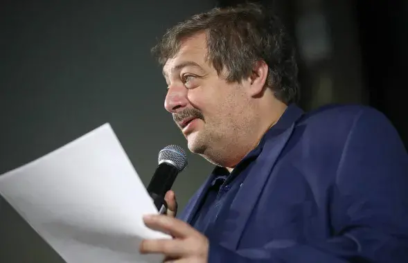 Дмитрий Быков / ТАСС​