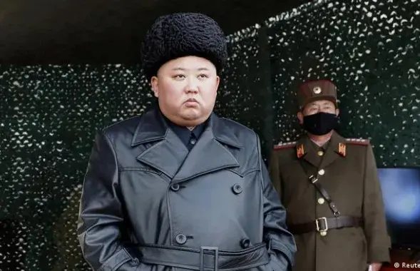 Кім Чэн Ын
