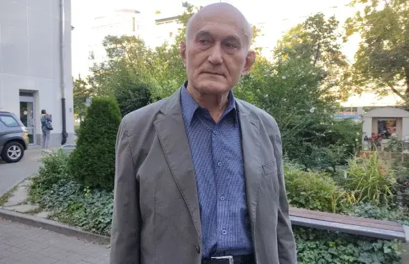 Зенон Позняк / Еврорадио​