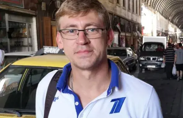 Аляксей Кручынін / facebook.com