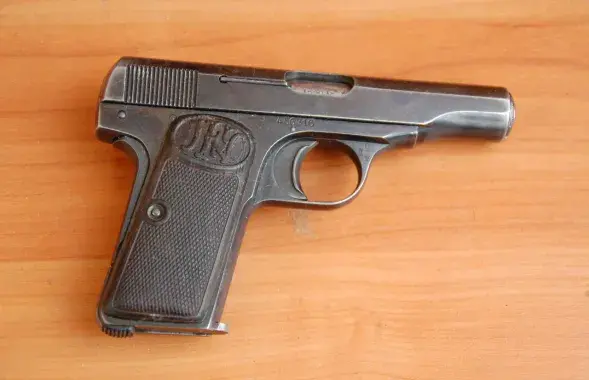 Снимок из архива.​