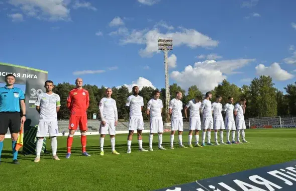 Минские динамовцы / t.me/fc_dinamominsk
