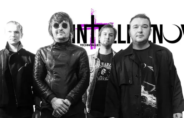 Intelligency / facebook.com/intelligencyband