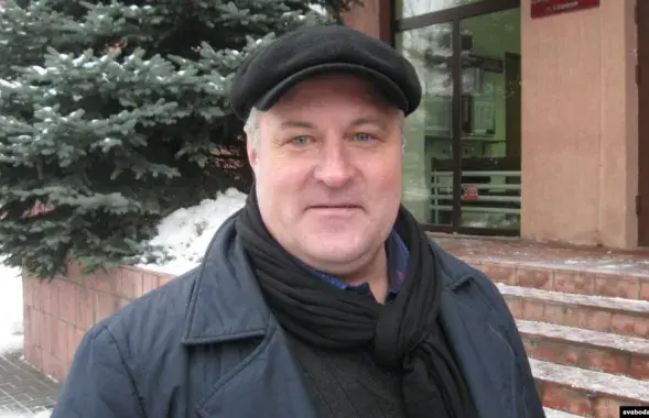 Леонид Судаленко / Из архива "Радио Свобода​"