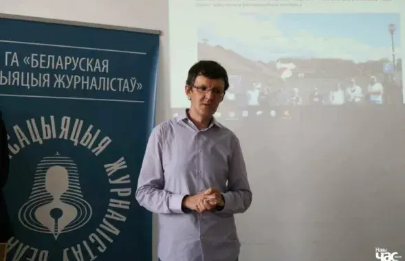 Денис Ивашин / novychas.by​