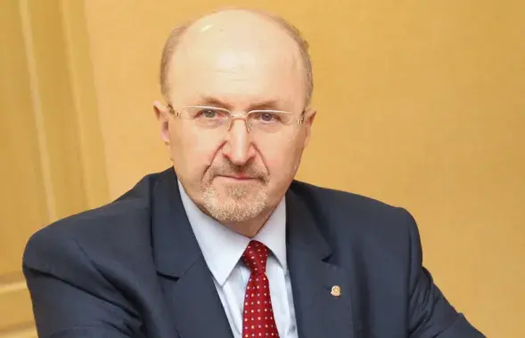 Владимир Карягин / фото с его страницы в "Фейсбуке"