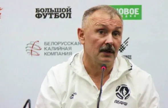 Игорь Криушенко. Фото: http://abff.by​