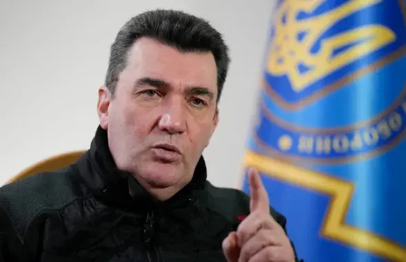 Алексей Данилов / AP
