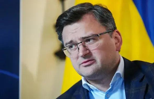 Дзмітрый Кулеба
