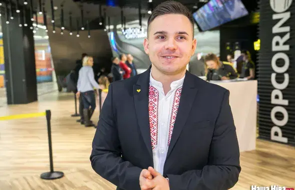 Мікалай Брэдзелеў / "Наша Ніва"
