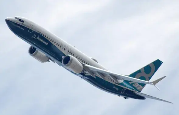 Boeing 737 MAX /&nbsp;pjs2005
