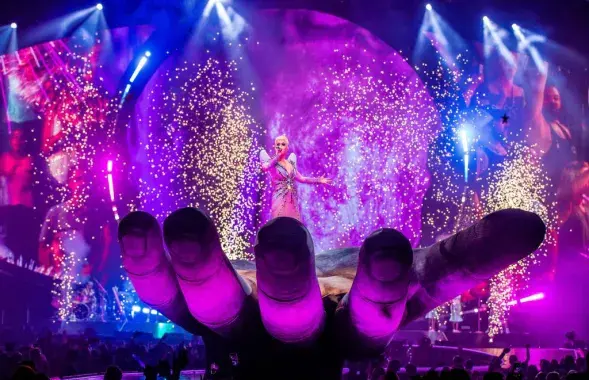 Фото: katyperry.com