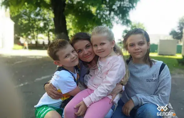 Ольга Токарчук на свободе / Б**сат