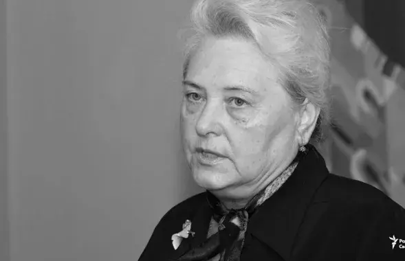 Вольга Завадская / Радыё Свабода
