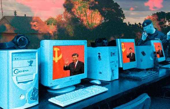 Спойлер: ничего хорошего / коллаж Влада Рубанова
