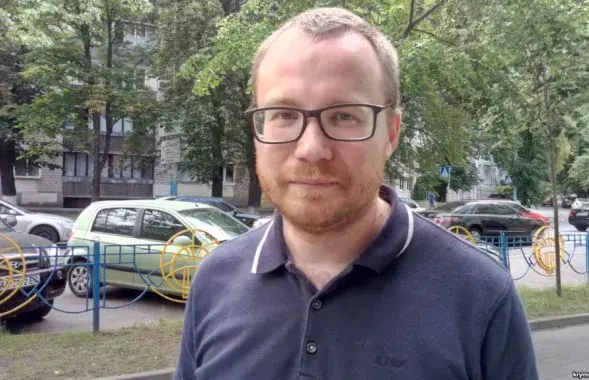 Фота: Радыё Свабода