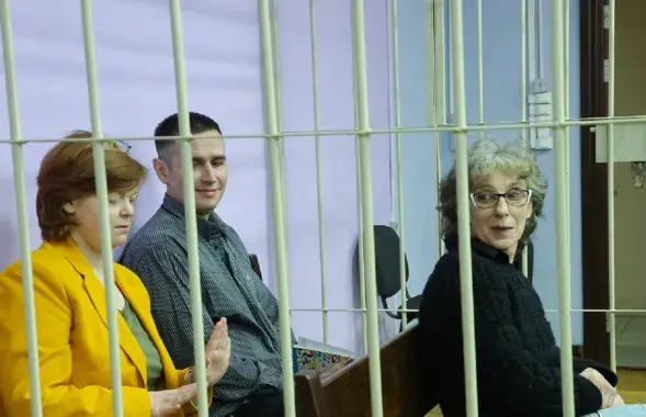 Анатолий Латушко в суде / sb.by

