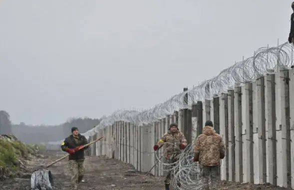 Украинские пограничники не зафиксировали ничего нового во время “внезапной проверки боевой готовности” армии Беларуси / фото иллюстративно, T.ME/TYMOSHENKO_KYRYLO
