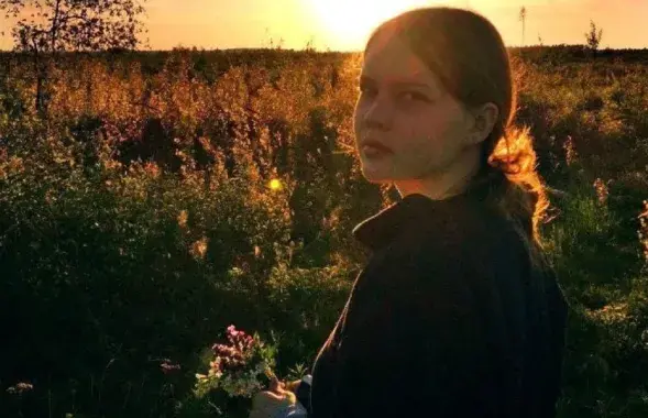 Аніта Бакуновіч / t.me/viasna96
