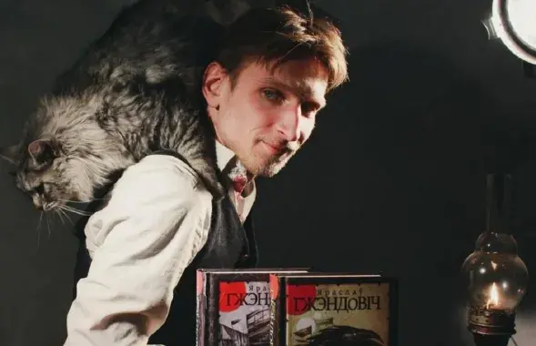 Андрей Нестерович / instagram.com/cudounia/
