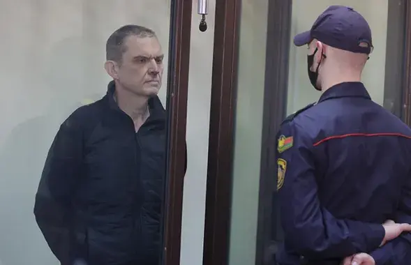 Анджэй Пачобут / БЕЛТА
