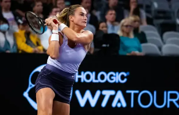 Арына Сабаленка / wtatennis.com
