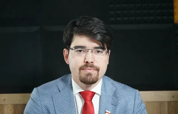 Алесь Алехнович / Еврорадио
