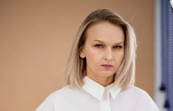 Аліна Коўшык
