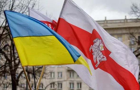 Для Украіны вельмі важна, каб Беларусь у цяперашняй сітуацыі не страціла сваёй незалежнасці, заявіў Уладзімір Зяленскі / Telegram
