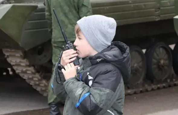 У слонімскай брыгадзе / slonves.by
