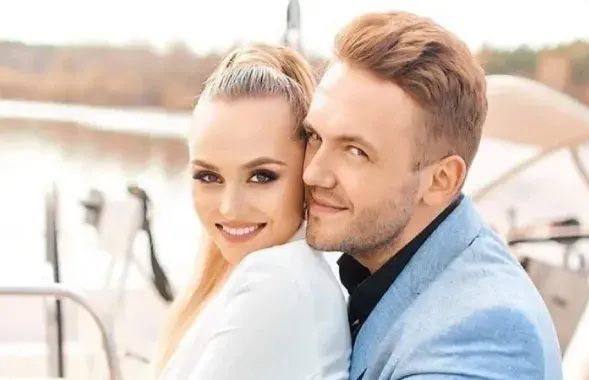 Екатерина и Сергей Черешко&nbsp;/ Instagram
