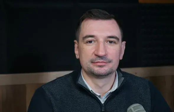 Эканаміст Уладзімір Кавалкін

