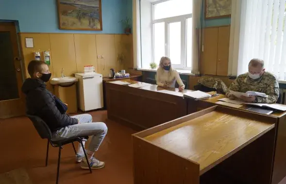 Призыв армию в Беларуси /&nbsp;bobrlife.by
