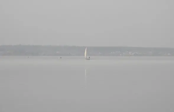 Осень в Беларуси / Еврорадио
