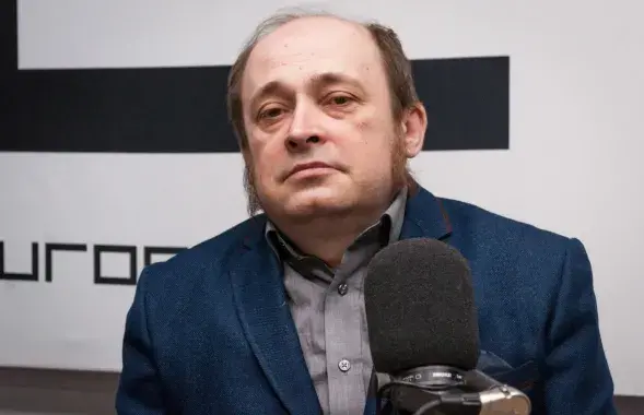 Павлюк Быковский / Еврорадио
