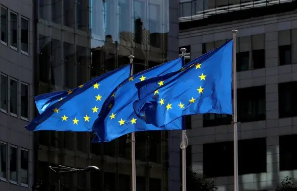 Здание Еврокомиссии / Reuters
