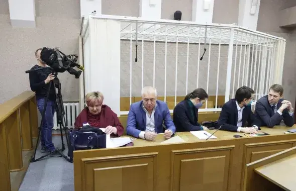 Фарс у Мінску / БЕЛТА
