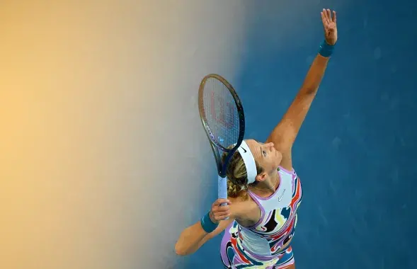 Вікторыя Азаранка / https://twitter.com/AustralianOpen
