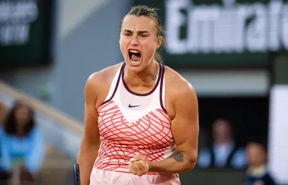 Арина Соболенко / https://twitter.com/WTA
