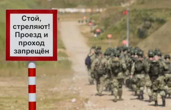 Вагнераўцы збіраюцца заняцца падрыхтоўкай беларускіх сілавікоў / Ілюстрацыйнае фота sb.by
