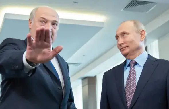 Александр Лукашенко хочет "полной безопасности" / kommersant.ru
