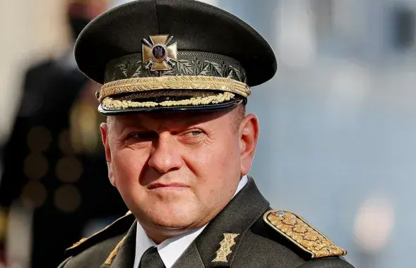 Валерий Залужный / Reuters

