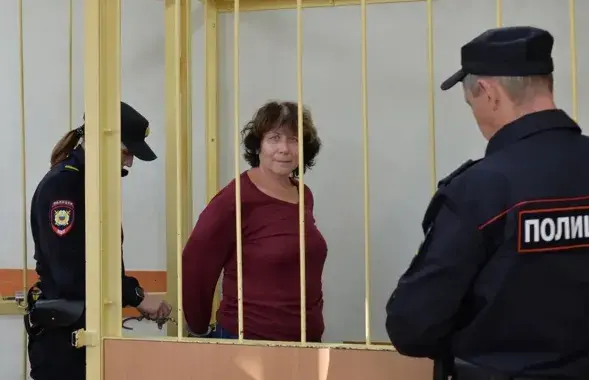 Ирина Цыбанева / zona.media
