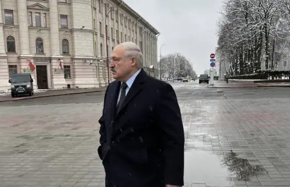 Александр Лукашенко / его пресс-служба
