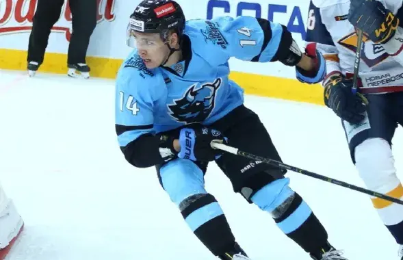 Ігар Мартынаў / belarushockey.com
